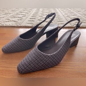 Franco Sarto Jacer Slingback Pump